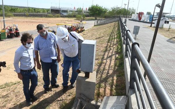 Electrocución en Costanera: ANDE habla de materiales de mala calidad y falta de mantenimiento - Nacionales - ABC Color