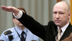 El extremista Breivik pide su liberación a 10 años de matar a 77 personas