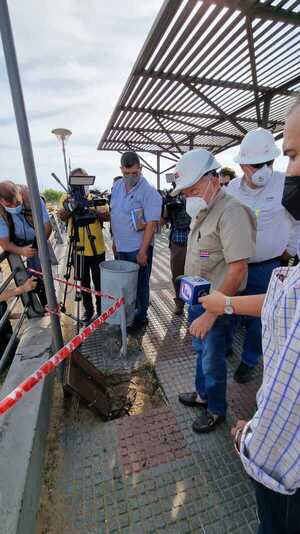 Peritaje técnico evidencia conexiones deficientes en la Costanera | OnLivePy