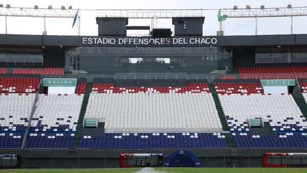 APF: Solo vacunados en estadios de fútbol