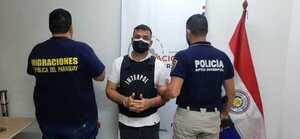 Extraditan a paraguayo vinculado al tráfico internacional de armas - La Clave
