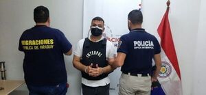 Extraditan a paraguayo vinculado al tráfico internacional de armas