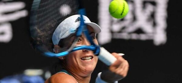 Muguruza debuta dominante en Australia; Medvedev y Schwartzman pasan de ronda