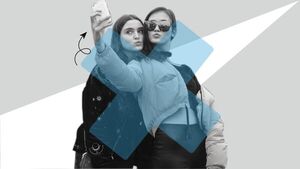 ‘Snapchat dismorfia’: el peligroso trastorno de personas que quieren parecerse a sus ‘selfies’ con filtro