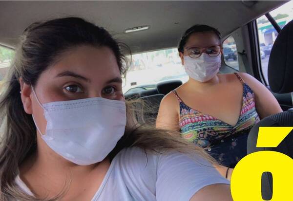 Crónica / "Chofera" ofrece servicio de traslado, para tranquilidad de las "chi"