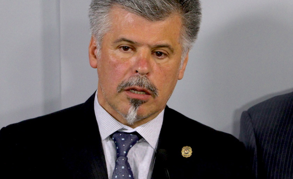 Denuncian a Giuzzio ante la Fiscalía por enriquecimiento ilícito - Noticiero Paraguay