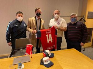 Cerro Porteño: Francisco Fariña no discutirá la impugnación - Cerro Porteño - ABC Color