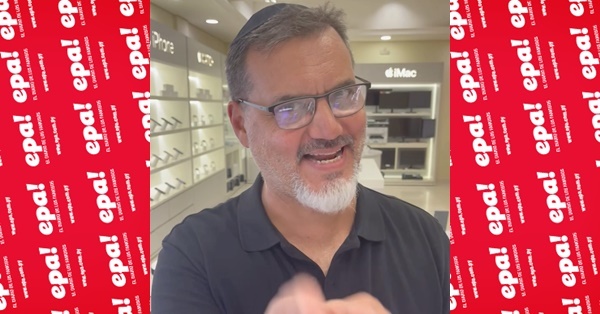 Palo Rubín y la pregunta del millón ¿somos iguales que antes?