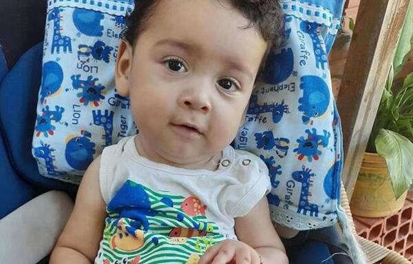 Con el fin de solventar gastos de niño con AME nace: ¡Todos por Axel!