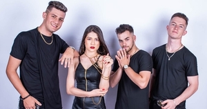 ¡Nuevo sonido urbano! Lucileste trae la nueva cumbia cool a Paraguay
