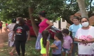 Ñemby: La Lomita sin agua hace varios días - SNT