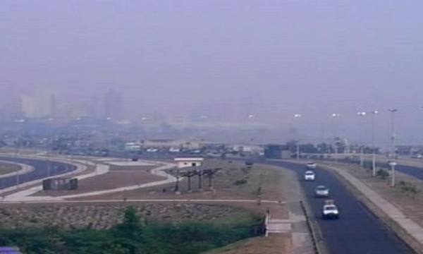 Calidad del aire: Insalubre al extremo - SNT