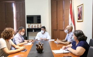 Diario HOY | Cooperación franco-paraguaya prepara acciones culturales para el 2022