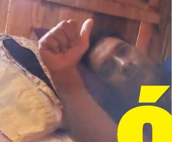 Crónica / Lectores de Crónica respondieron y don Ramón ya descansa sobre su cama pyahu