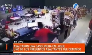 Detienen a presunto "motochorro" tras realizar dos asaltos el mismo día | Telefuturo