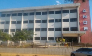 Oficina regional de la ANDE se cierra por contagios de covid