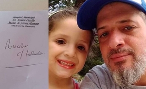 Diario HOY | Médico recetó ravioles con helado a nena que sufrió una picadura