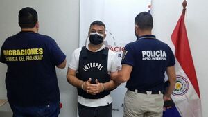 Extraditan al Brasil a ex funcionario municipal