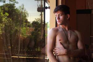 Crónica / Habló el Mister Guaraní que quiso "viajar al presente"
