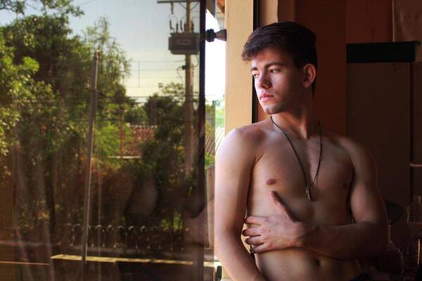 Crónica / Habló el Mister Guaraní que quiso "viajar al presente"