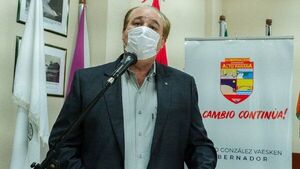 Se mudó de carpa: Gobernador de Alto Paraná pasó al equipo de HC