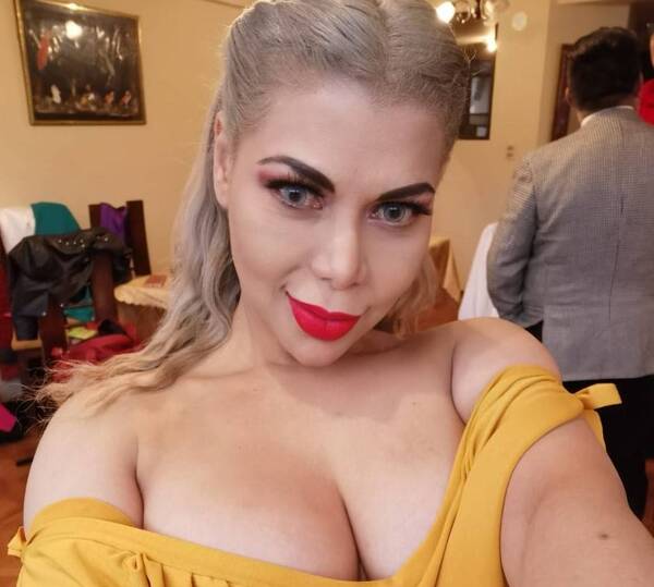 Crónica / Esta modelo contó su secreto para seguir invicta