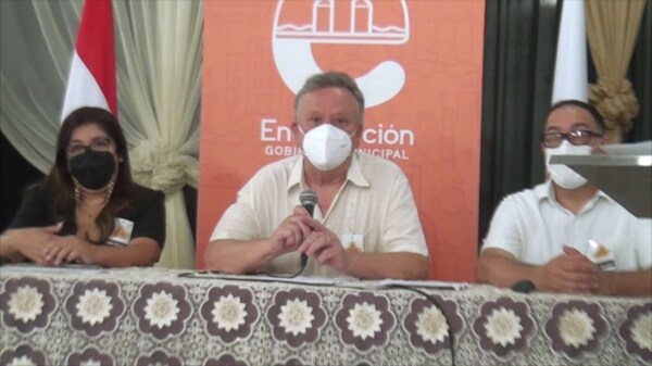 Organizadores dan detalles del evento "Fuego sobre el Agua 2022"