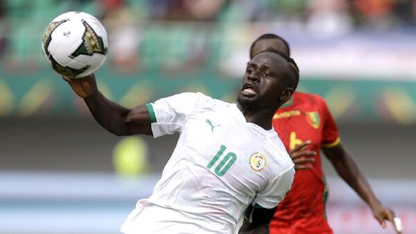 Senegal avanza a los octavos