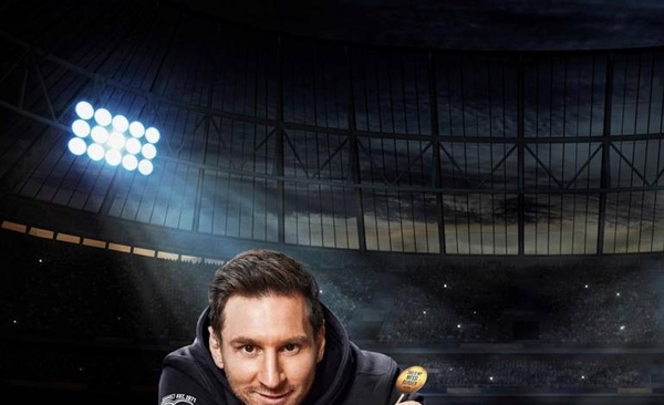 Diario HOY | Desde el 1 de marzo "Messi" estará en el menú de una cadena de restaurantes