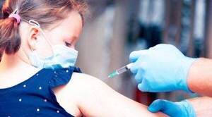 Reiteran requisitos de vacunación anticovid para niños de 5 y 11 años