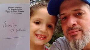 Médico recetó ravioles con helado a nena que sufrió una picadura