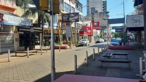 Comercios de Posadas se ven afectados por el alto porcentaje de empleados contagiados con coronavirus