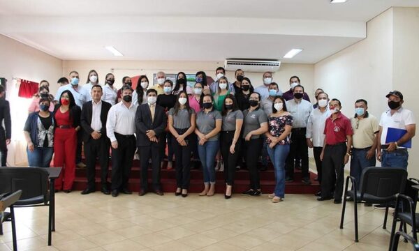 Conforman Consejo de Desarrollo Distrital en Hernandarias