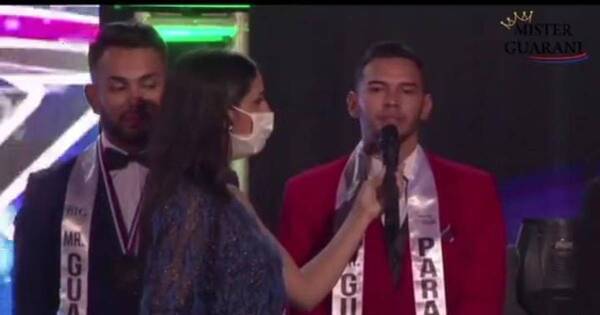 La Nación / Blanco de memes: concurso Míster Guaraní se hizo viral por las respuestas de los aspirantes