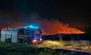 Piden que pueda ser otorgado permiso a trabajadores bomberos por parte de los empleadores – Prensa 5
