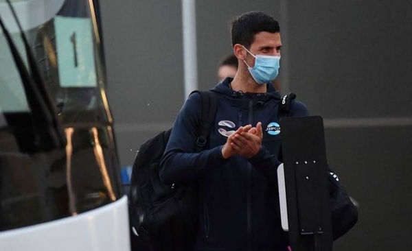 Diario HOY | El Gobierno serbio acusa a Australia de arbitrariedad por expulsar a Djokovic
