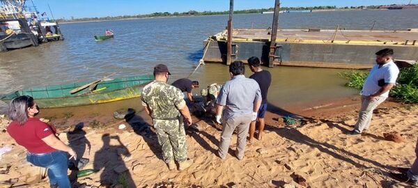 Dos hombres murieron ahogados en Asunción y Presidente Franco