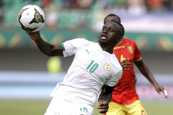 Senegal avanza a los octavos