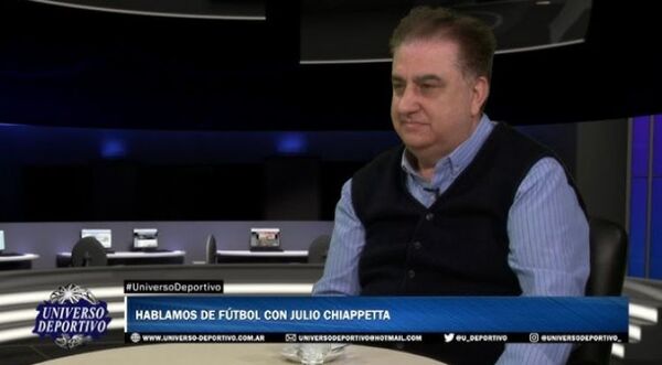 Dijo que Domínguez sería citado por EEUU, hoy recula