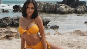 Crónica / Modelo paraguaya que vive en España es la elegida para representarnos en Indonesia