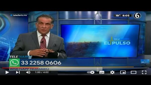 Periodista genera polémica por insultar a los antivacunas