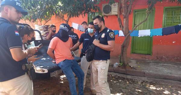 La Nación / Violador serial suma seis denuncias en su contra y fue trasladado a Tacumbú