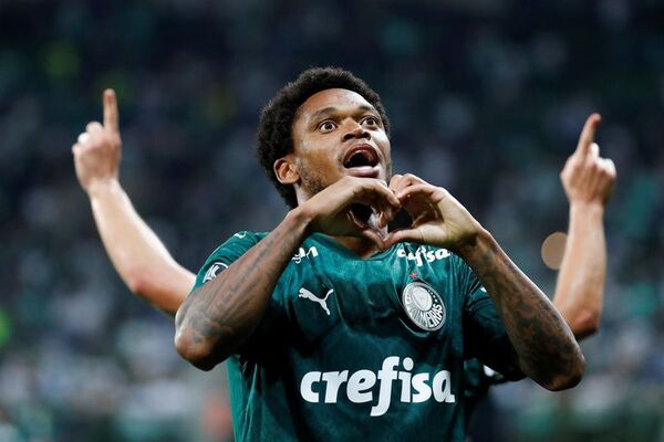 Palmeiras pagaría parte del salario de Luiz Adriano - Cerro Porteño - ABC Color