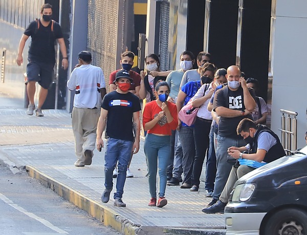 Extienden medidas sanitarias vigentes hasta el 1 de febrero - .::Agencia IP::.