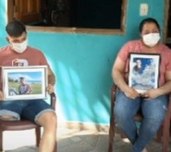 Piden justicia por hermanos atropellados por un militar ebrio - Paraguay.com