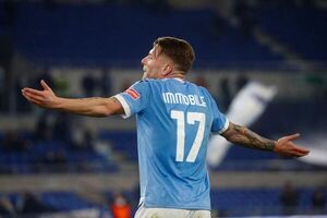 Immobile tumba al Udinese en la prórroga y cita al Lazio con el Milan - Fútbol Internacional - ABC Color