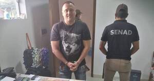 La Nación / Interpol de Argentina solicitó informe a juez sobre detención de un ucraniano en Paraguay