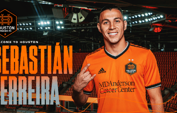 ¡Esta fue la presentación de Sebas Ferreira en el Houston Dynamo!