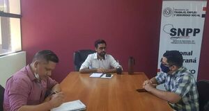 El SNPP proyecta cursos en municipios del Alto Paraná - ABC en el Este - ABC Color