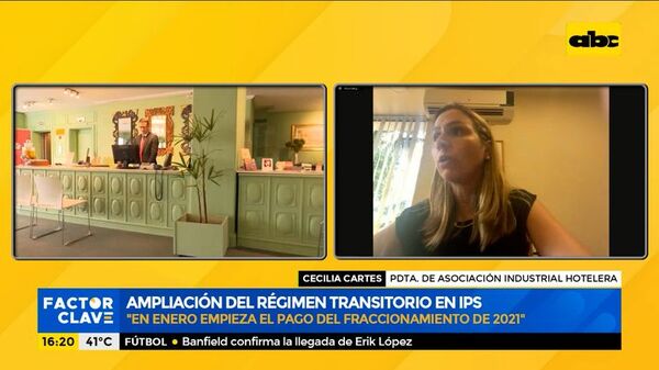 Gremios piden ampliación del régimen transitorio del IPS - Factor Clave - ABC Color